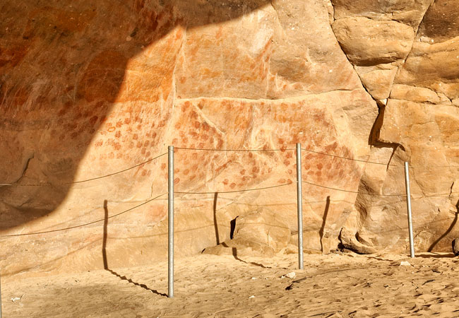 Elands Bay Cave