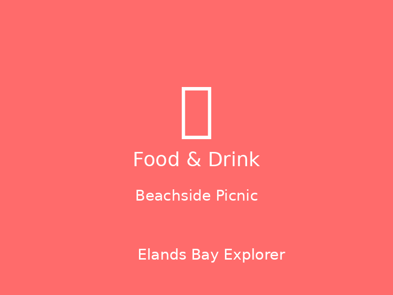 Beachside Picnic